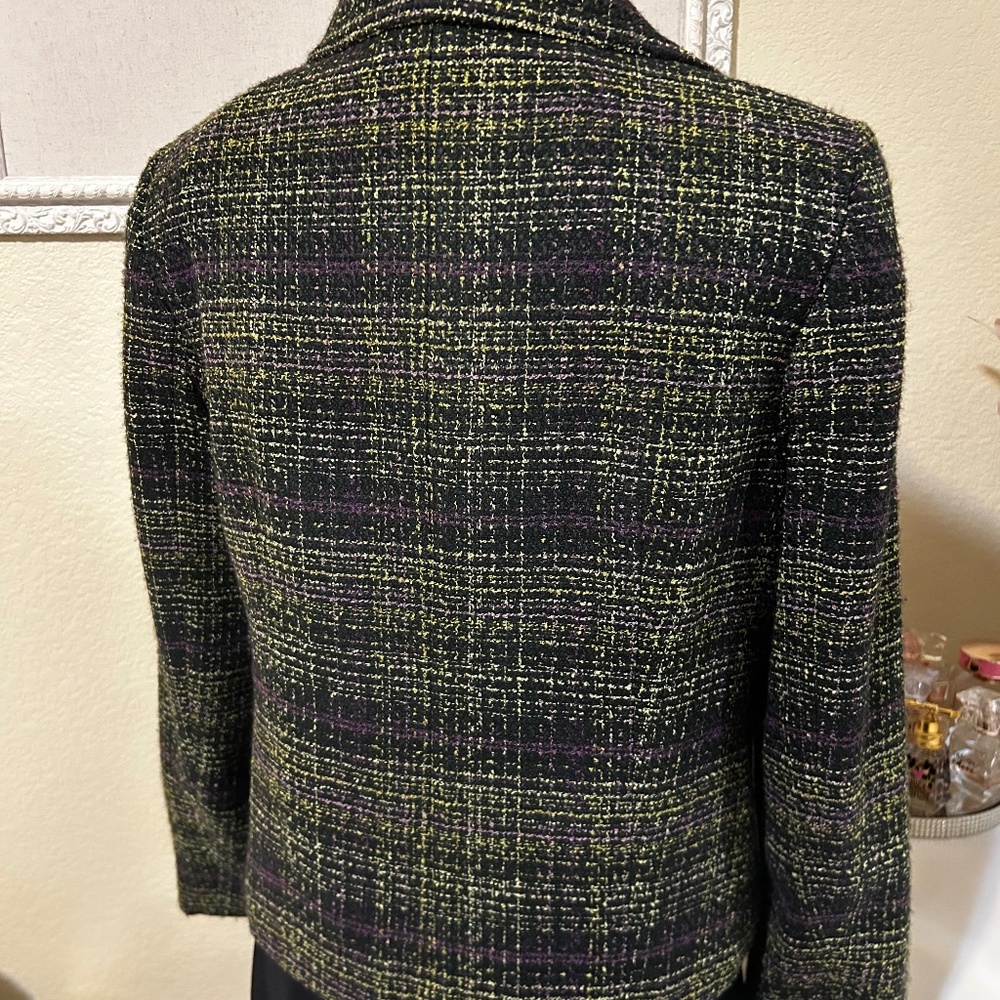 Nwot Petite Pendleton Blazer - image 2